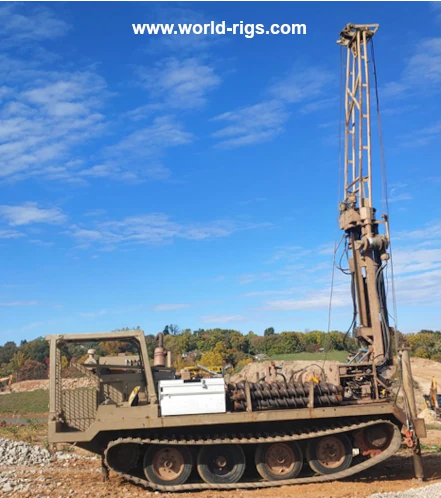 Used CME 850 Drilling Rig for Sale